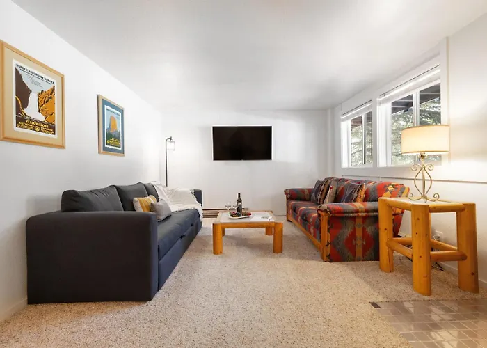 Apartment Rmr: Gros Ventre A4 In Teton Village