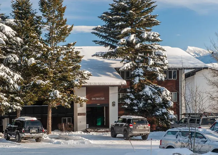 Rmr: Gros Ventre A4 In Teton Village